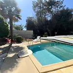Maison Avec Piscine Privée - 6 Pers. - Fr-1-323-605 Hébergement de vacances Saint-Jean-de-Monts