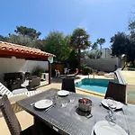 Maison Avec Piscine Privée - 6 Pers. - Fr-1-323-605 Hébergement de vacances Saint-Jean-de-Monts