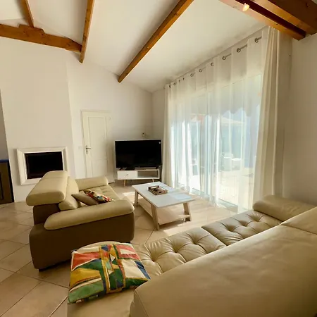 Maison Avec Piscine Privée - 6 Pers. - Fr-1-323-605 Saint-Jean-de-Monts