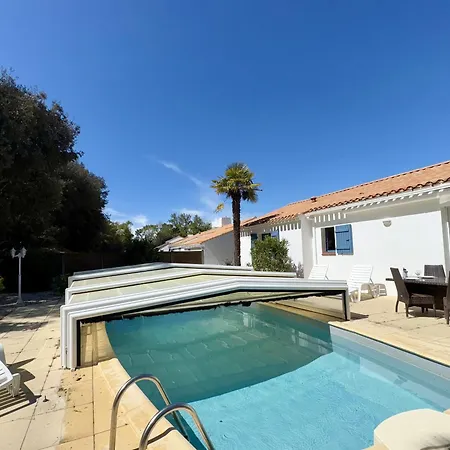 Maison Avec Piscine Privee - 6 Pers. - Fr-1-323-605 بيت للعطل *