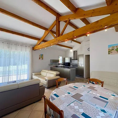 Maison Avec Piscine Privee - 6 Pers. - Fr-1-323-605 بيت للعطل *