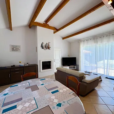 Maison Avec Piscine Privee - 6 Pers. - Fr-1-323-605 * سان جان دي مونت