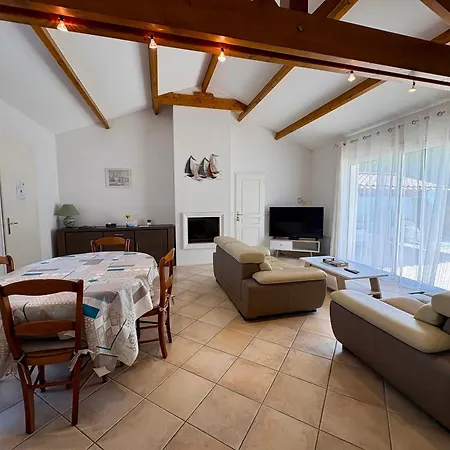 بيت للعطل Maison Avec Piscine Privee - 6 Pers. - Fr-1-323-605 سان جان دي مونت